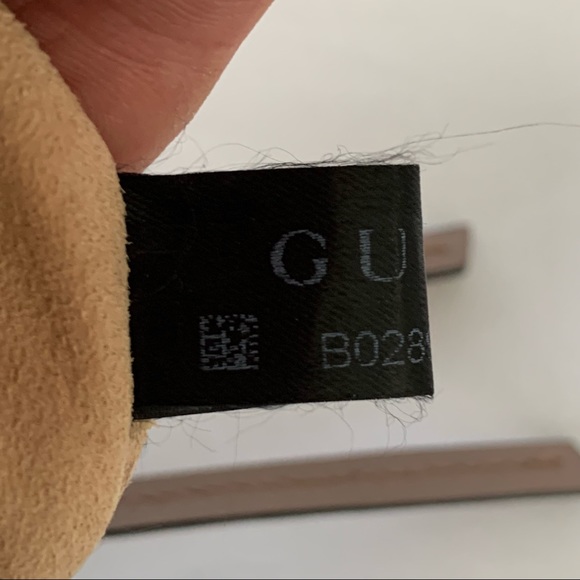 Gucci Marmont Mini Dusty Rose - Picture 14 of 15